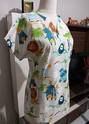 s Beden #scrubs, cerrahi forma