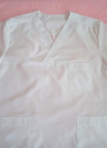 l Beden beyaz Renk #scrubs, #forma #dishekimi