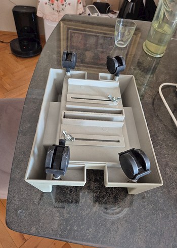 çalışma masası altlığı - Görsel 4