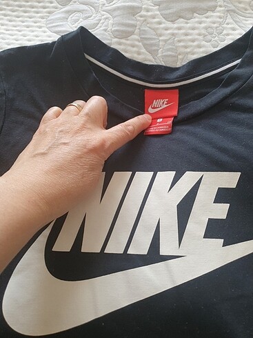 Nike Spor tişörtü *orijinal)