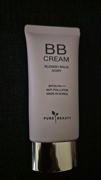 BB CREAM