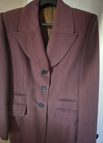 Blazer ceket 