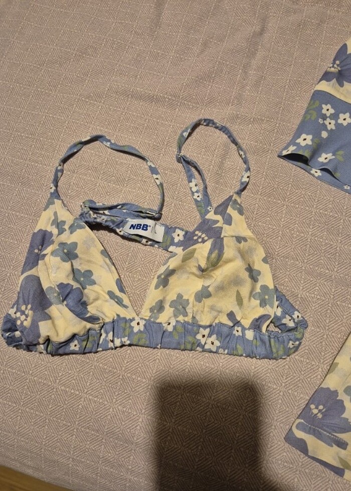 Kimona ve sütyen  - Görsel 3