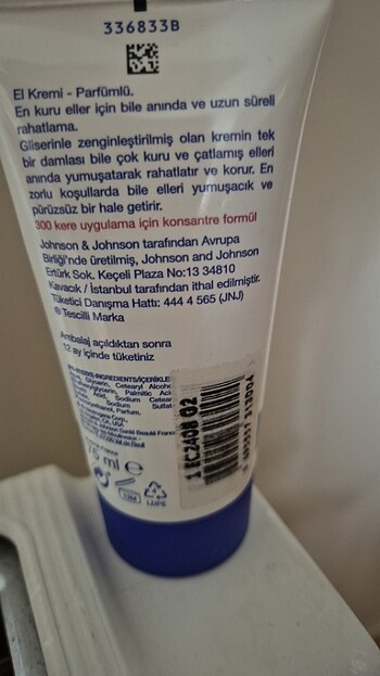 NEUTROGENA EL KREMİ  - Görsel 2