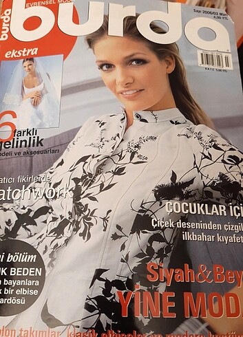 Burda dergisi
