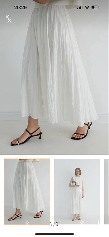 Suud Collection Donette Etek