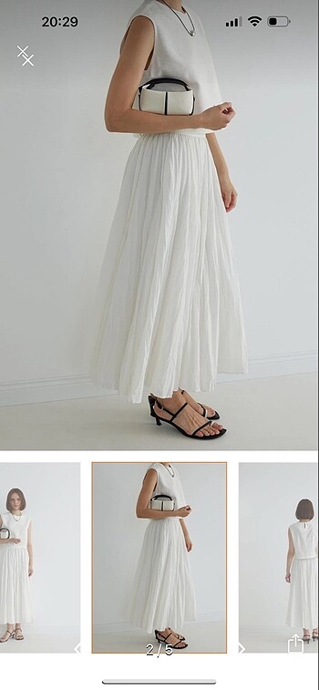 38 Beden Suud Collection Donette Etek