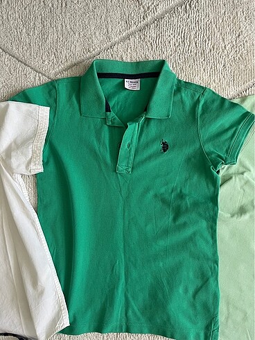 9 Yaş Beden yeşil Renk 5 Adet Erkek Çocuk T shirt