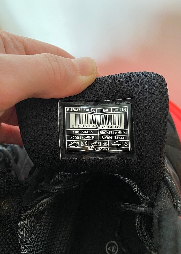 Kadın bot - Görsel 3