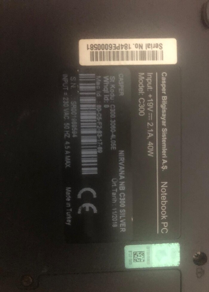 Casper nirvana - Görsel 3