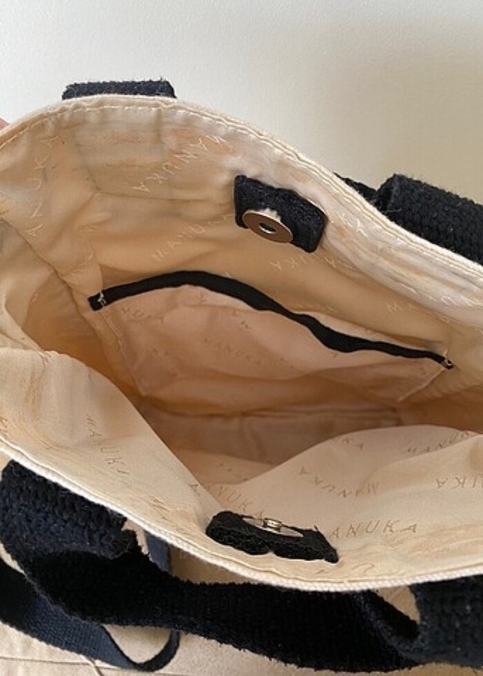 Manuka çanta - Görsel 3