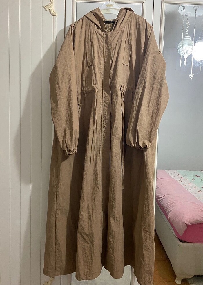 Lemaye yağmurluk - Görsel 4