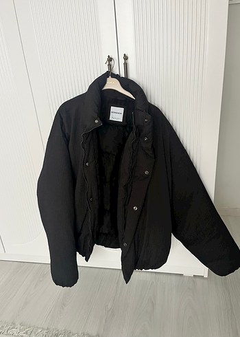 Bershka erkek Mont - Görsel 7