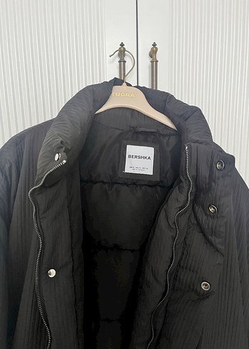 Bershka erkek Mont - Görsel 4