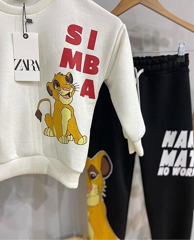 Zara Zara etikeli