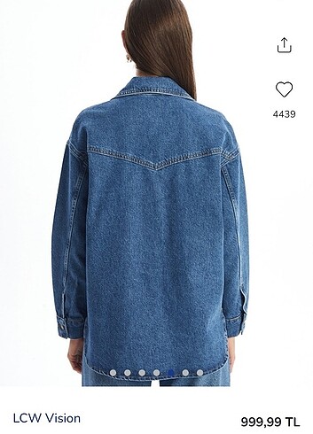 LC Waikiki LCW Kot gömlek