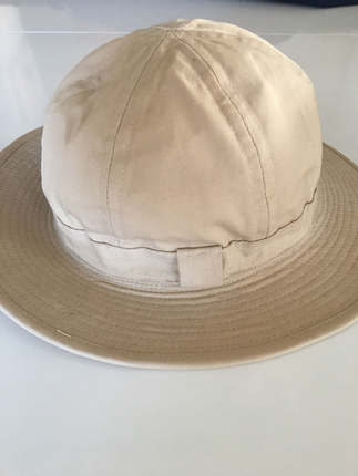 Vakko Safari şapkası