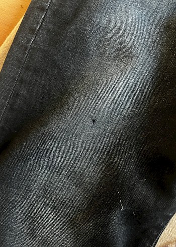 Vintage Y2K 2000s Pantolon jean - Görsel 9