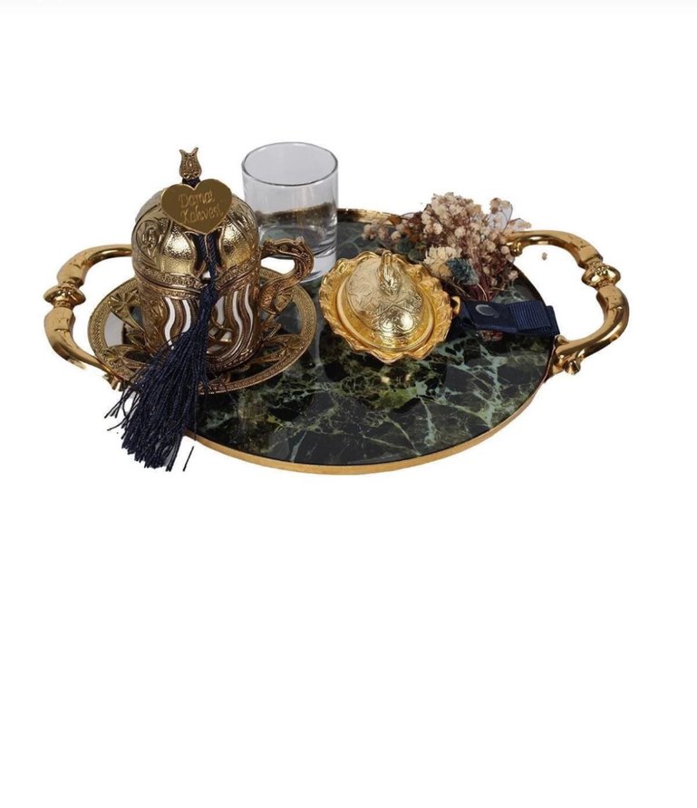 Nişan tepsisi - Görsel 5