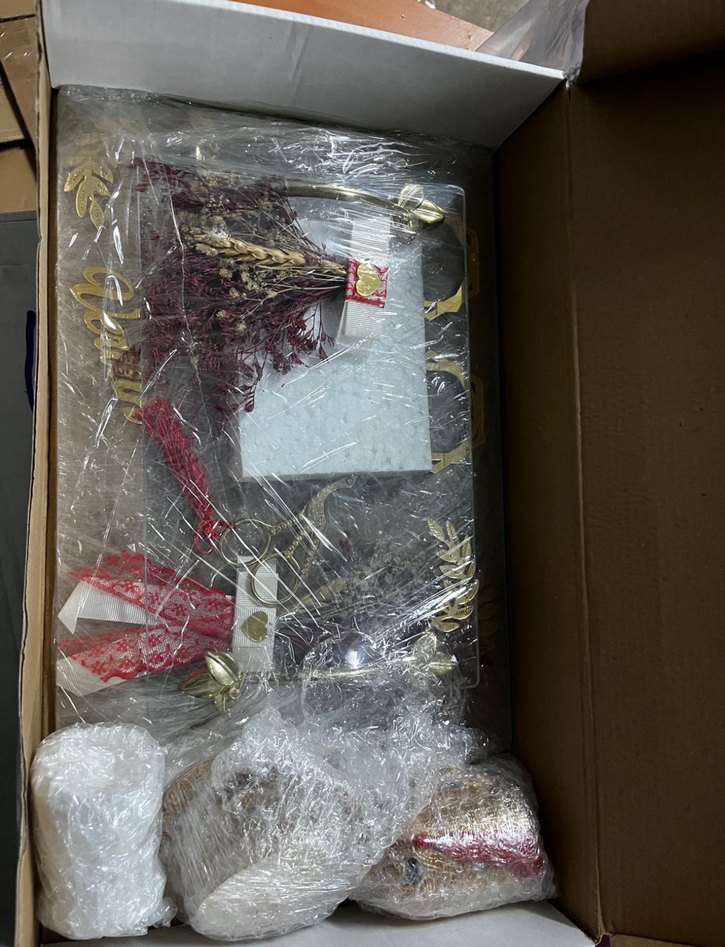 Nişan tepsisi - Görsel 2