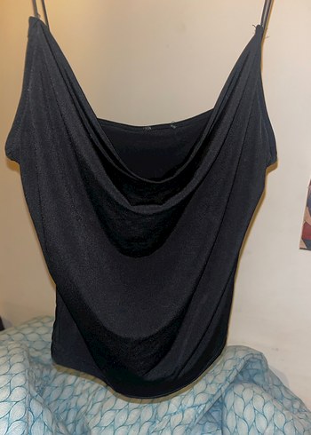 Degaje yaka askılı - Görsel 4