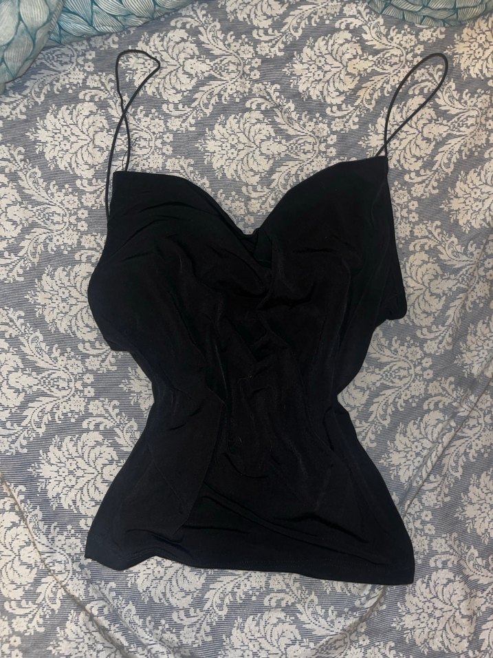 Degaje yaka askılı - Görsel 2