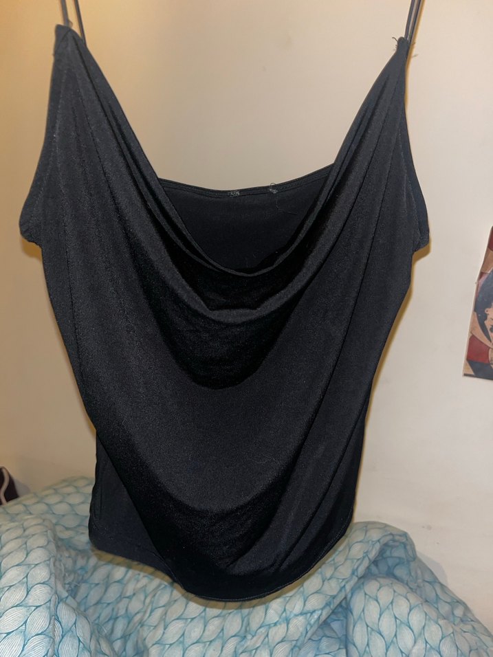 Degaje yaka askılı - Görsel 4