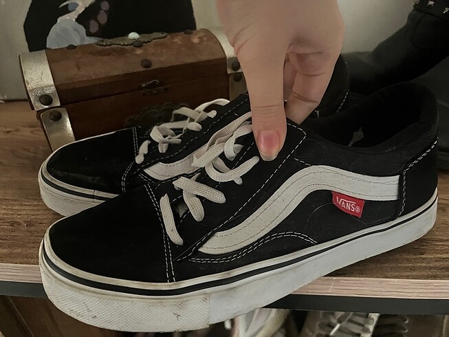 Vans ayakkabı