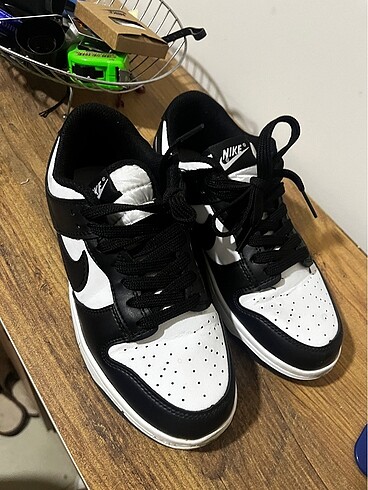 Nike Bike dunk panda