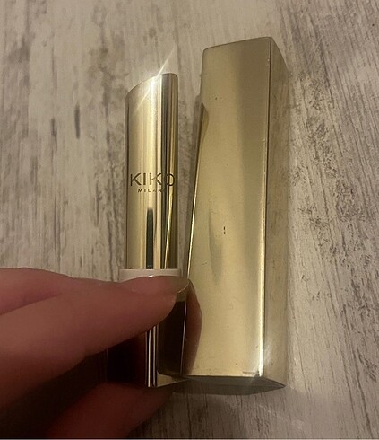 Kiko Kiko sınırlı üretim ruj