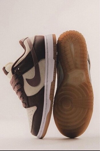 Nike sınırlı üretim dunk