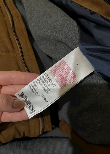 Erkek Kahverengi Süet Fermuarlı Ceket - Görsel 4