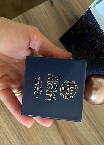 Bee Beauty Into The Night Kadın Parfümü 100 ml - Görsel 4