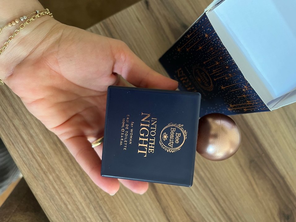 Bee Beauty Into The Night Kadın Parfümü 100 ml - Görsel 4