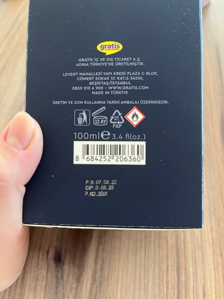 Bee Beauty Into The Night Kadın Parfümü 100 ml - Görsel 3