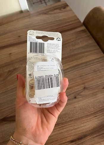 Philips Avent Parlak Beyaz Anti-Kolik Biberon 6 Ay+ - Görsel 2