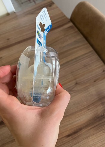 Philips Avent Parlak Beyaz Anti-Kolik Biberon 6 Ay+ - Görsel 4