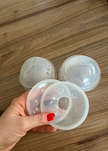 Mycey Göğüs Kalkan Seti ve Silikon Destek Yastıkları - Görsel 5