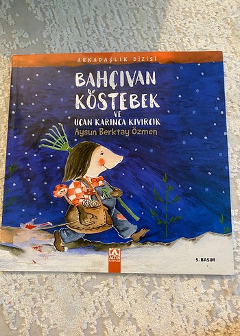 Bahçıvan Köstebek ve Uçan Karınca Kıvırcık