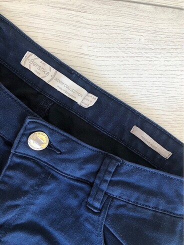 BERSHKA PANTOLON