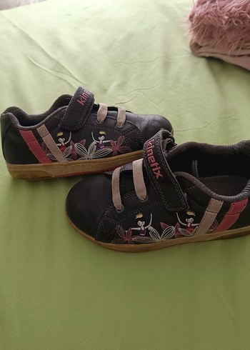 Kinetix Kız Çocuk Spor Ayakkabı - Görsel 5