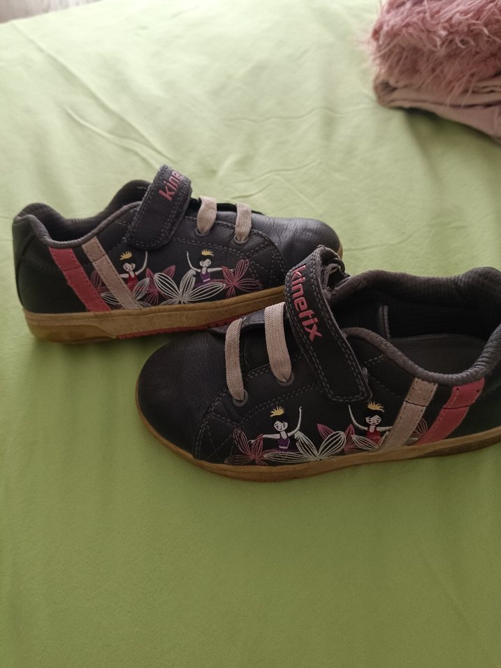 Kinetix Kız Çocuk Spor Ayakkabı - Görsel 5