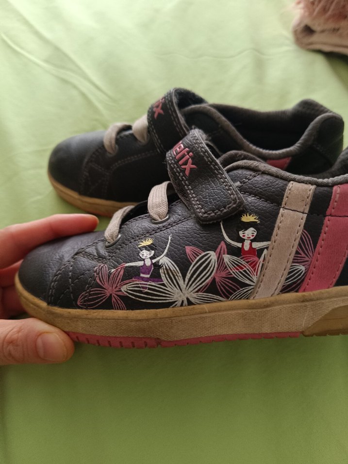 Kinetix Kız Çocuk Spor Ayakkabı - Görsel 4