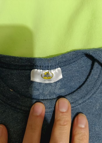 2 tane Uzun Kollu Bebek çıtçıtlı Body - Görsel 5