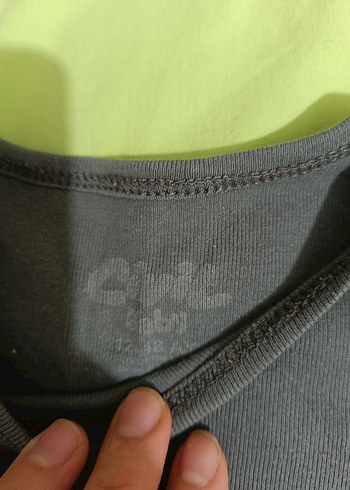 2 tane Uzun Kollu Bebek çıtçıtlı Body - Görsel 6