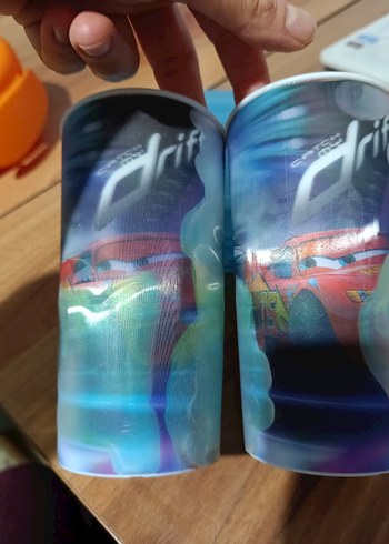 Renkli Çocuk Bardakları ve Saklama Kutuları - Görsel 6