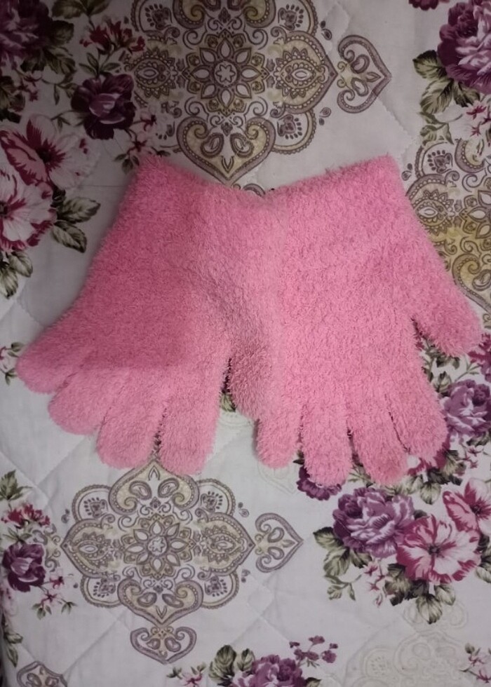 Yumuşacık eldiven - Görsel 2