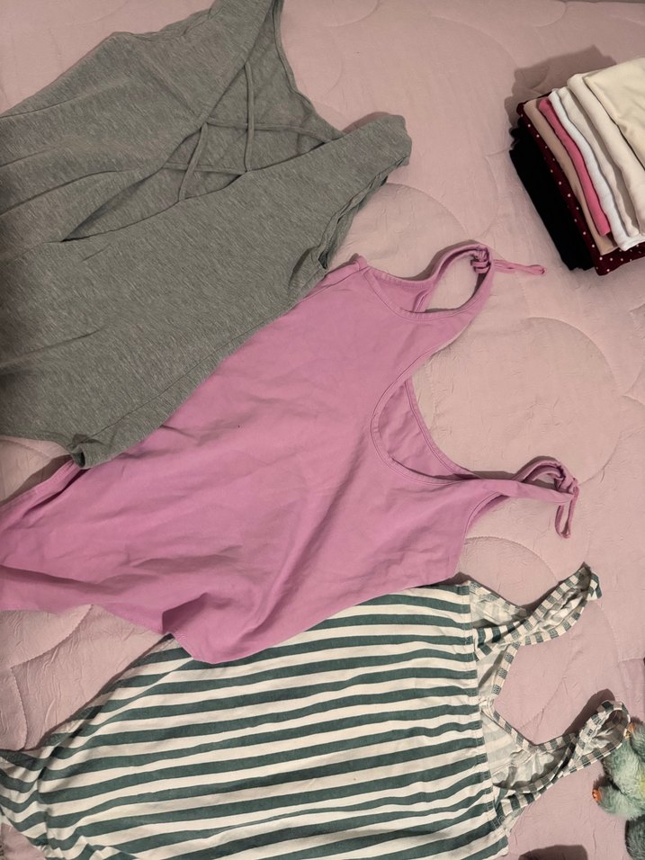 3 adet mayokini zıbınlı - Görsel 2