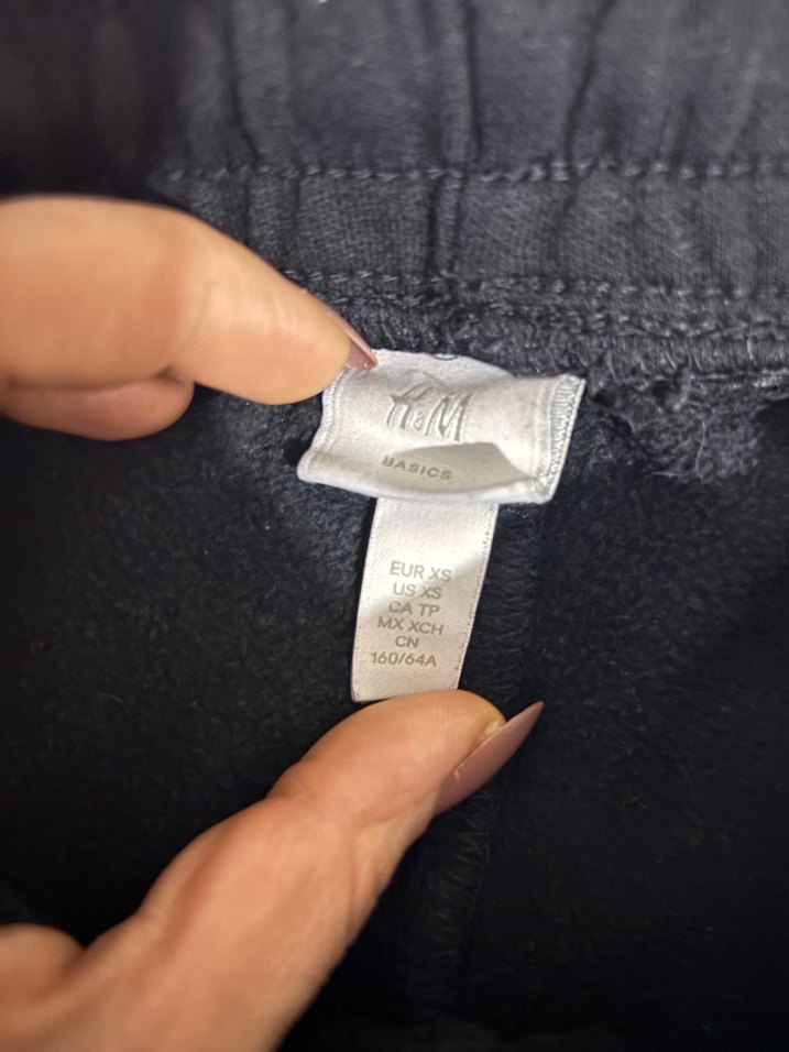 H&M  Eşofman Altı - Görsel 3