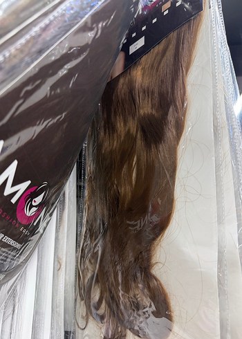 Siyah yarım ay postij çıt çıt - Görsel 5